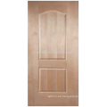 Piel de la puerta de la mejor calidad / piel moldeada de la puerta del hdf / piel revestida de la puerta
